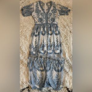 Altar’d State Lace Dress